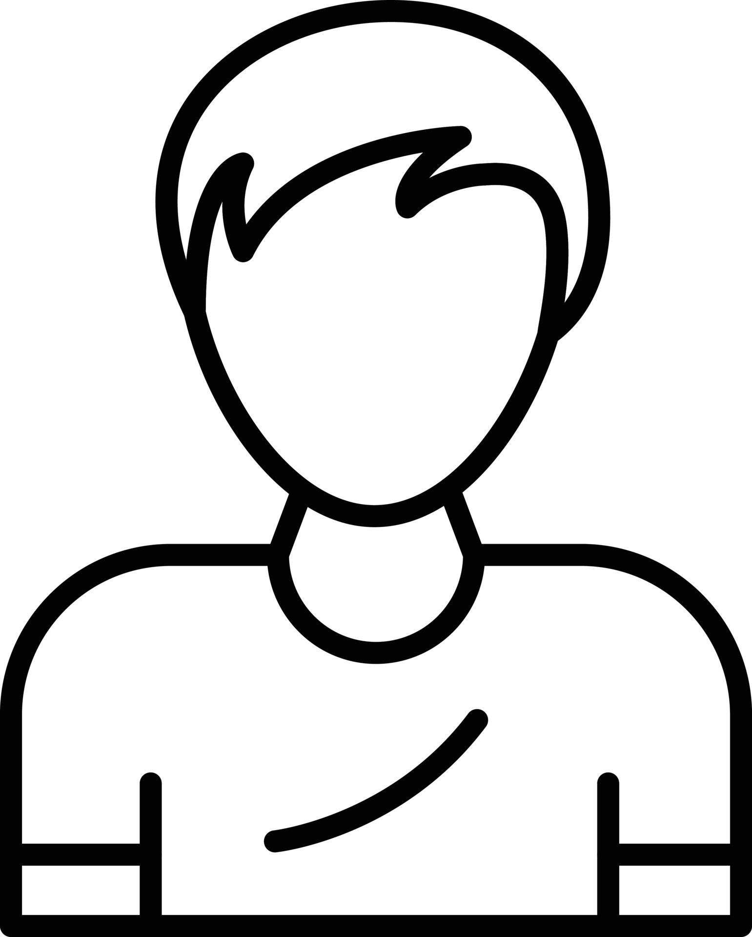 vecteezy_man outline icon_9242431